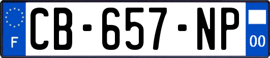CB-657-NP