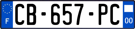 CB-657-PC