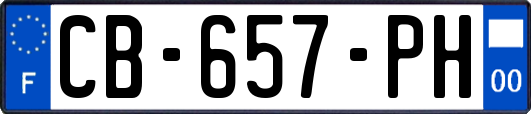 CB-657-PH