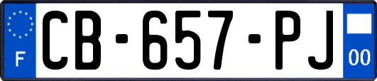 CB-657-PJ