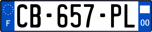 CB-657-PL