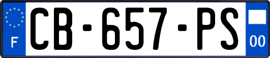 CB-657-PS