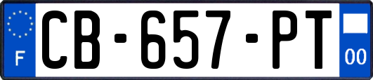 CB-657-PT