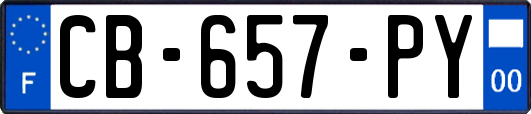CB-657-PY