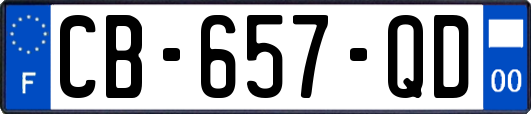 CB-657-QD