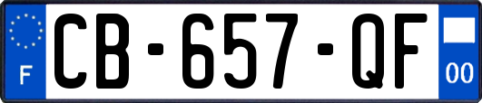 CB-657-QF