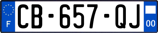 CB-657-QJ