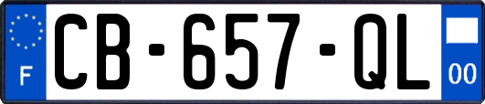 CB-657-QL
