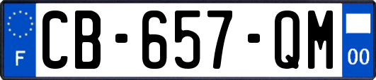 CB-657-QM