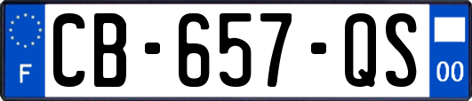 CB-657-QS