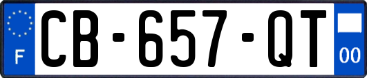 CB-657-QT