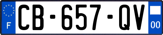 CB-657-QV
