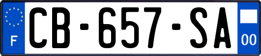 CB-657-SA