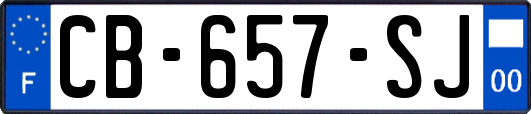 CB-657-SJ