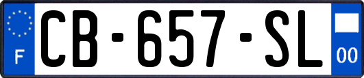 CB-657-SL