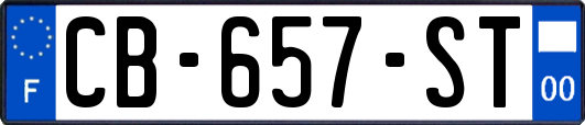 CB-657-ST