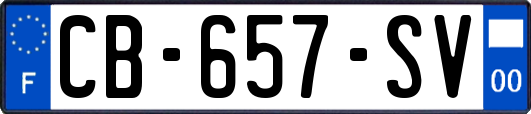 CB-657-SV