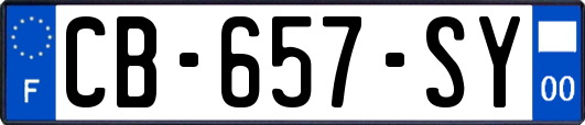CB-657-SY