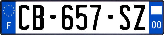 CB-657-SZ