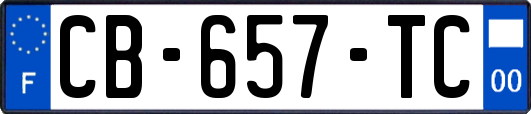 CB-657-TC