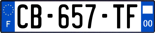 CB-657-TF