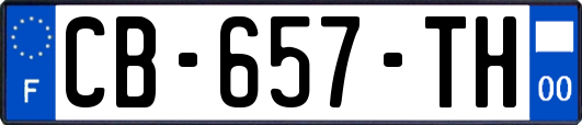 CB-657-TH