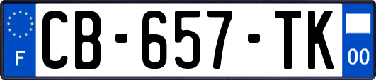 CB-657-TK