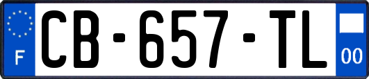 CB-657-TL