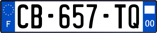 CB-657-TQ