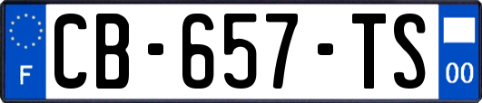 CB-657-TS