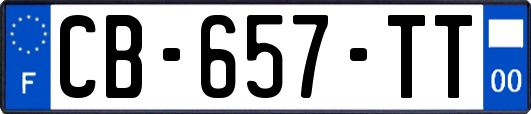 CB-657-TT