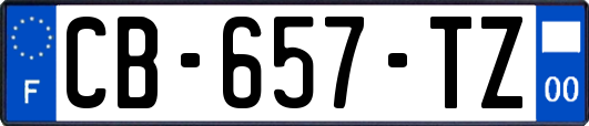 CB-657-TZ