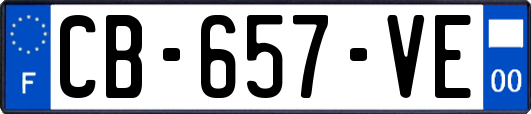 CB-657-VE