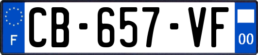 CB-657-VF