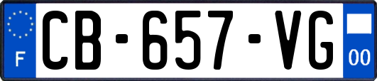 CB-657-VG