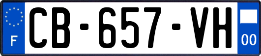 CB-657-VH