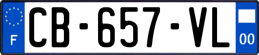 CB-657-VL