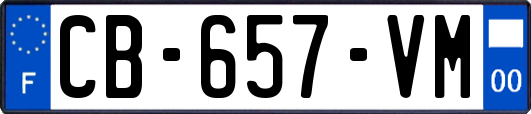 CB-657-VM
