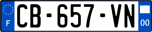 CB-657-VN