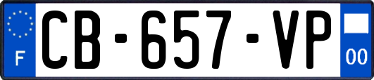 CB-657-VP