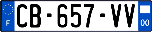 CB-657-VV
