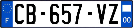 CB-657-VZ