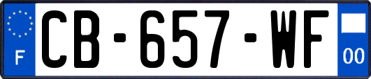 CB-657-WF