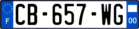 CB-657-WG