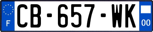 CB-657-WK