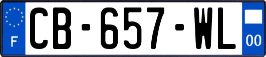 CB-657-WL