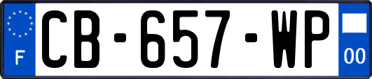 CB-657-WP