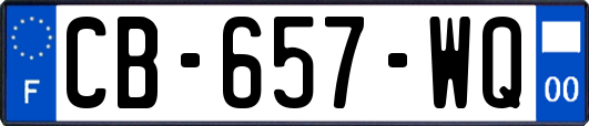 CB-657-WQ