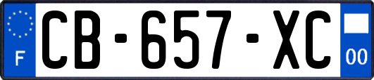 CB-657-XC