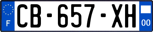 CB-657-XH